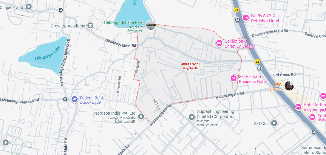 Puravankara Silver Sky